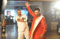 Evariki Evaru Movie on Location Stills